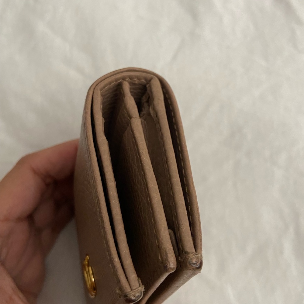 Gucci GG Marmont small compact wallet - Picture 4 of 9